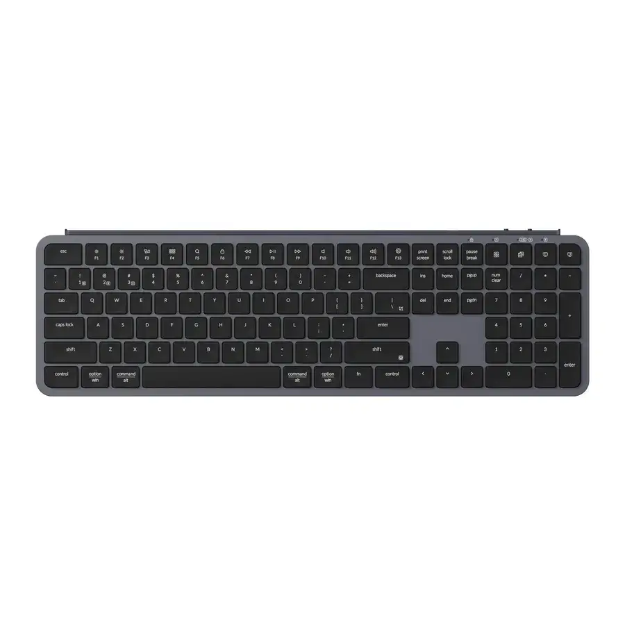 Keychron B6 Pro & BM24 set afbeelding
