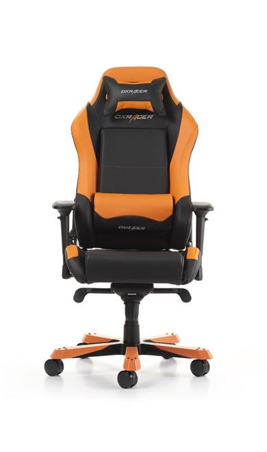 Dxracer Iron I11 No Gamestoel Oranje dxracer kopen in de aanbieding