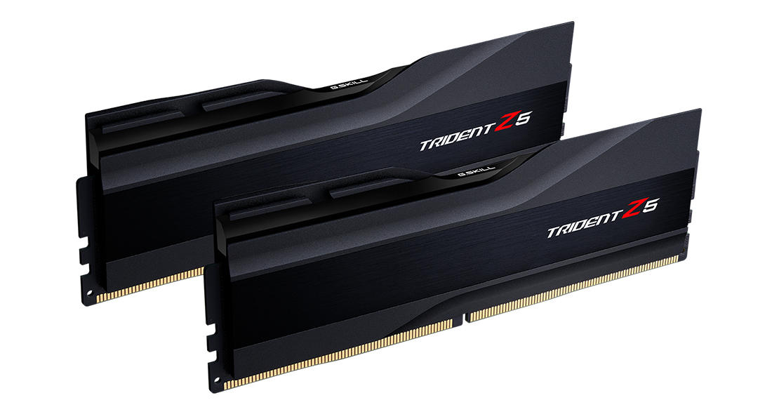 G.Skill Trident Z5 32GB DDR5-6000 kit