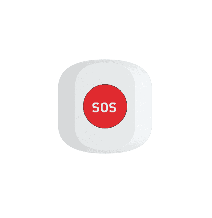 Woox Smart SOS-knop