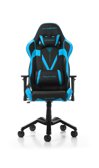 DXRacer Valkyrie V03-NB gamestoel blauw
