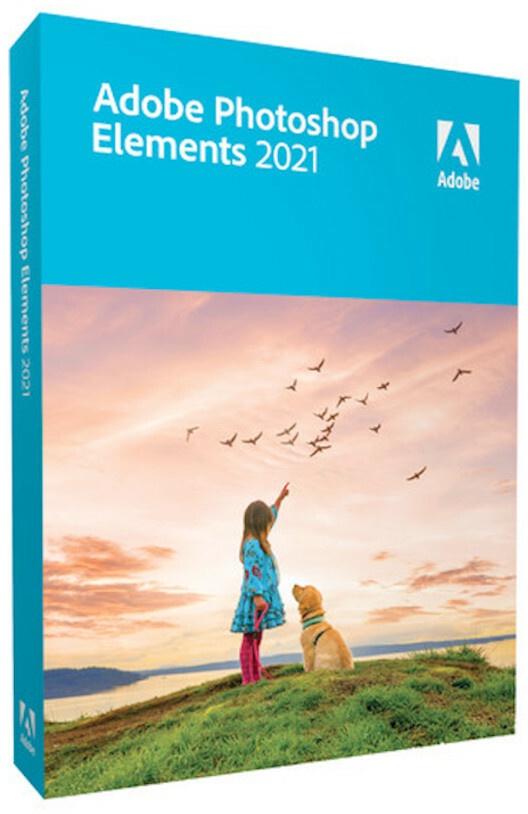 Photoshop Elements 2021 - Software - Nederlands - Windows