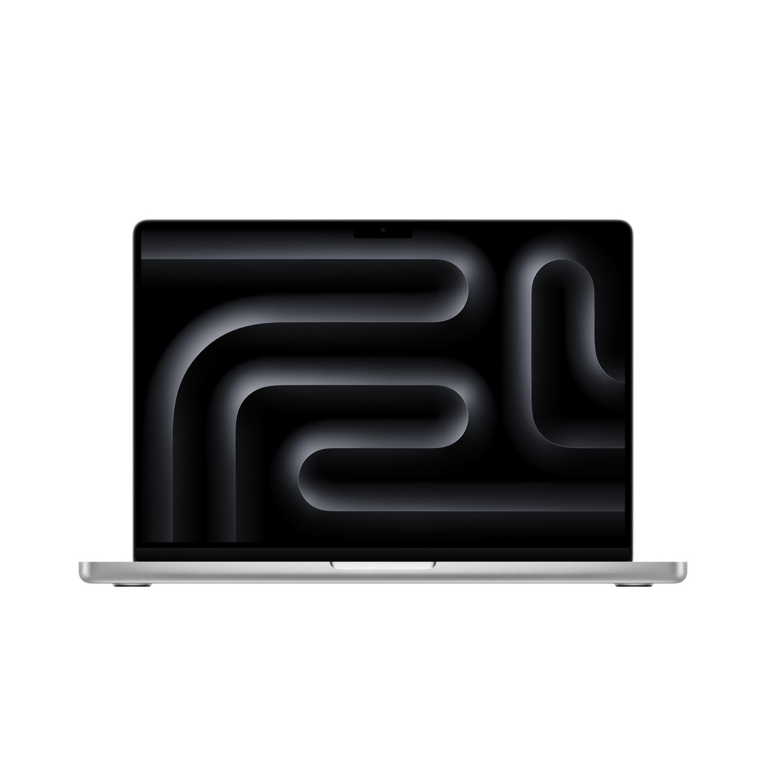 Apple Macbook Pro 14,2" M3-8 512GB zilver