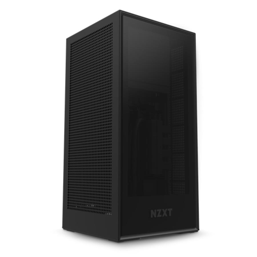 NZXT H1 zwart