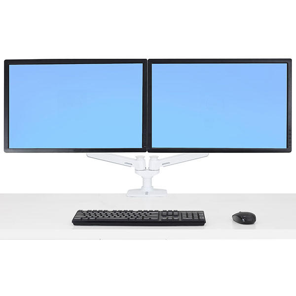 Ergotron LX Side-by-Side arm wit