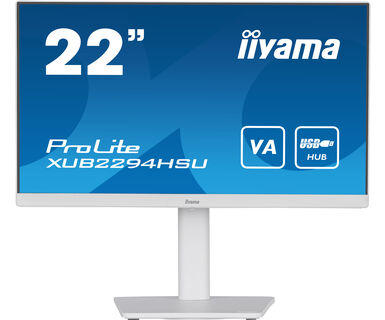 Iiyama ProLite XUB2294HSU-W2 monitor