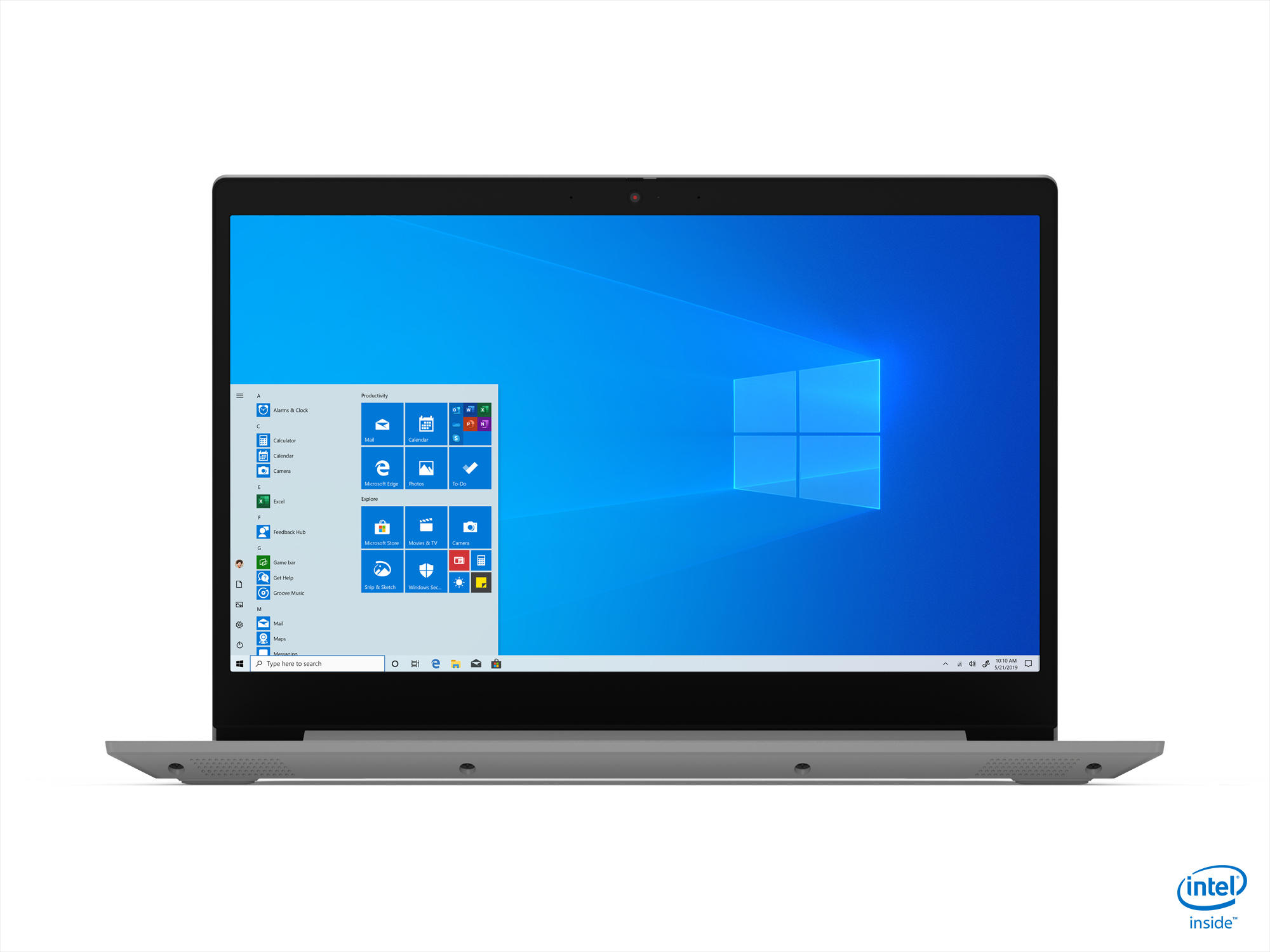 Lenovo IdeaPad 3 15IIL05 Core i3 laptop