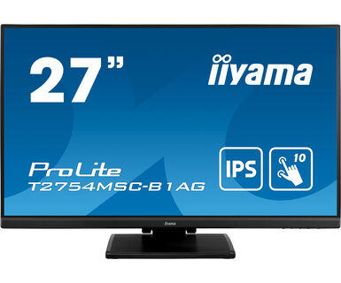 Iiyama ProLite T2754MSC-B1AG monitor