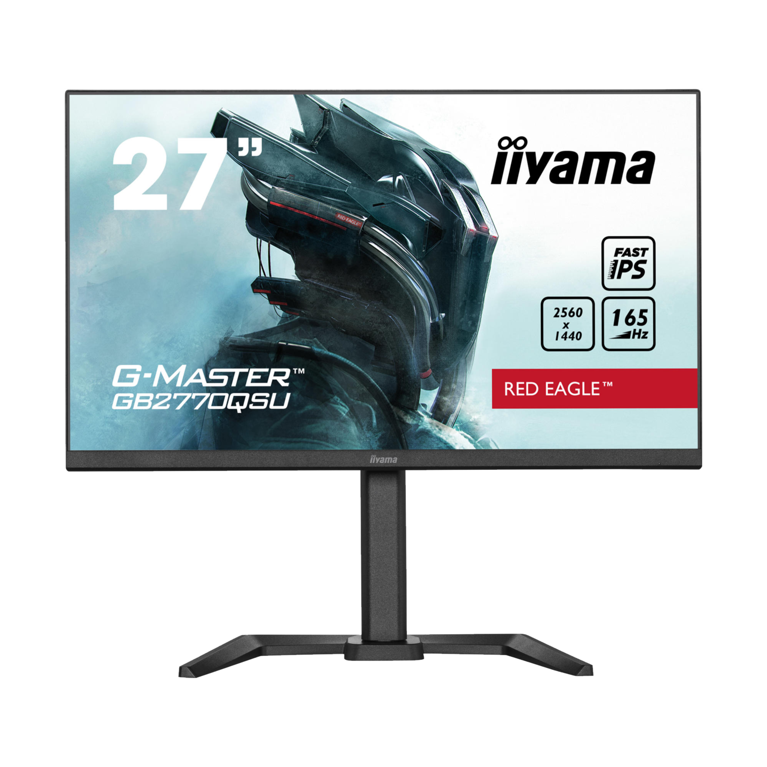Iiyama G-Master GB2770QSU-B5 monitor
