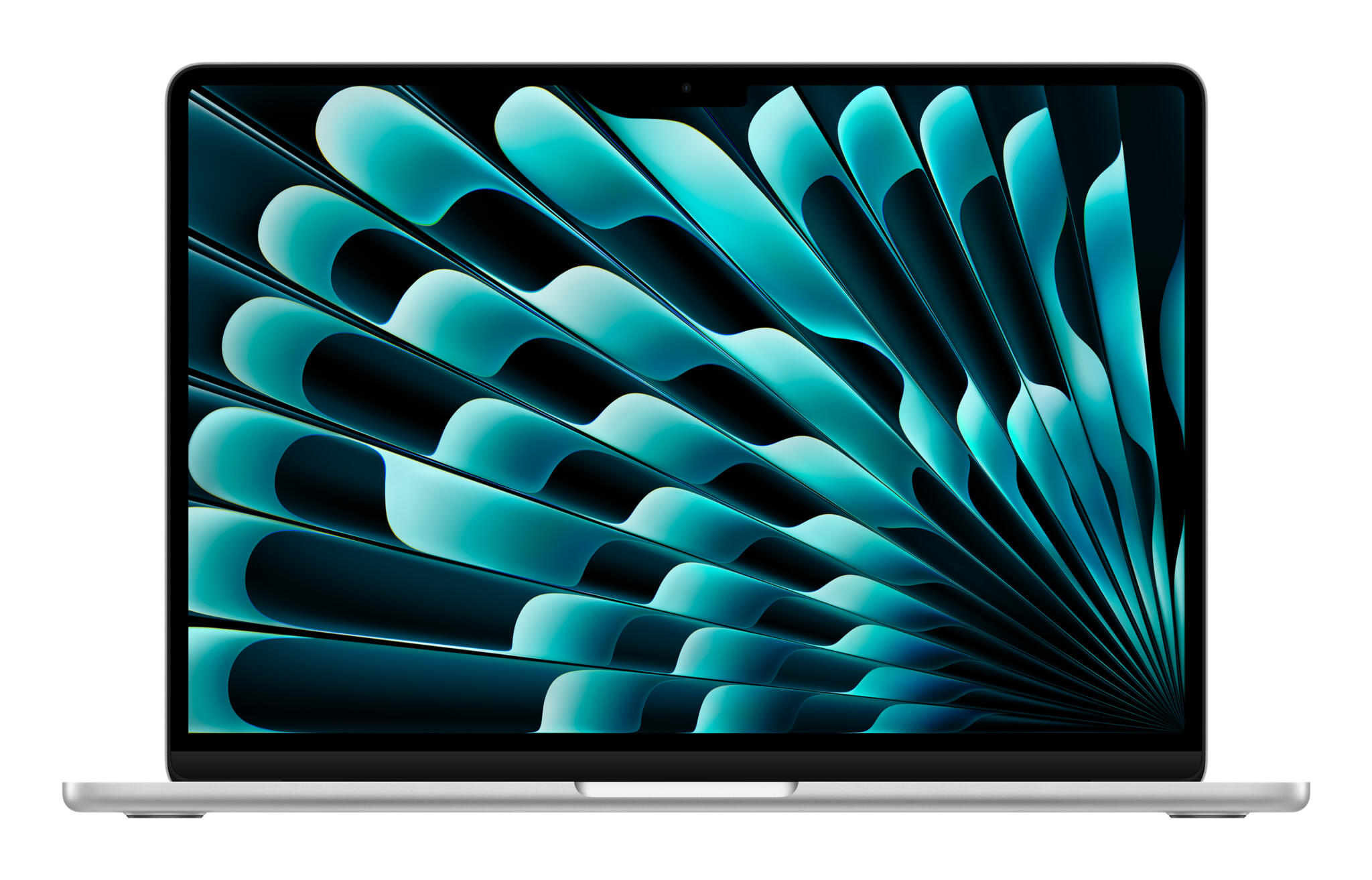 Apple Macbook Air 2025 13 M4 256GB zilver