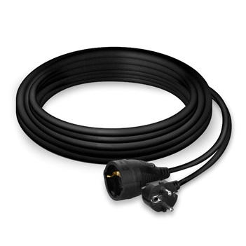 Ewent 230V verlengkabel 5m
