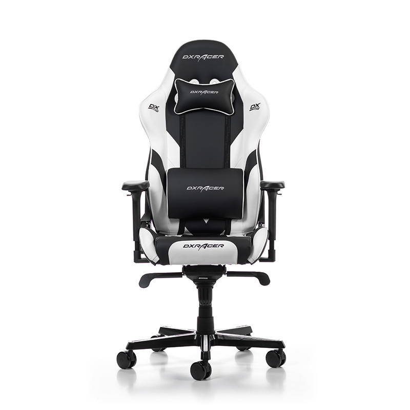 DXRacer Gladiator G001-NW gamestoel wit