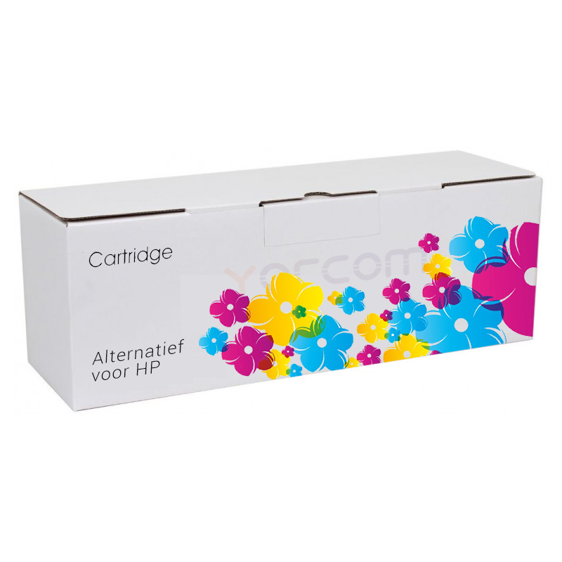 Huismerk HP Cartridge, alternatief 971XL cyaan