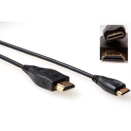 Advanced Cable Technology 2m HDMI A-C (AK3673)