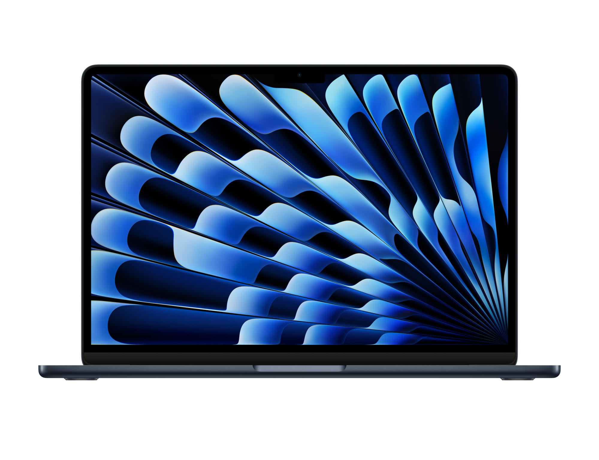 Apple MacBook Air 13 (2024) M3 (8 core CPU-8 core GPU) 8GB-256GB -13 inch Laptop