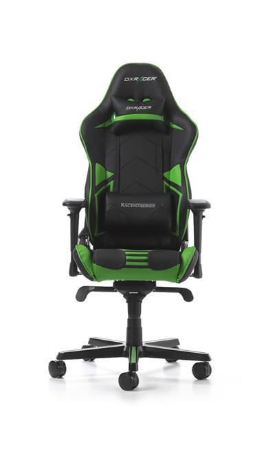 DXRacer Racing Pro R131-NE gamestoel groen