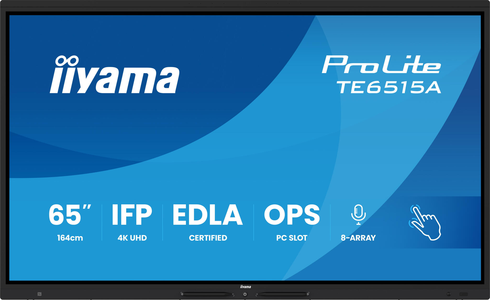 Iiyama ProLite TE6515A-B1AG monitor