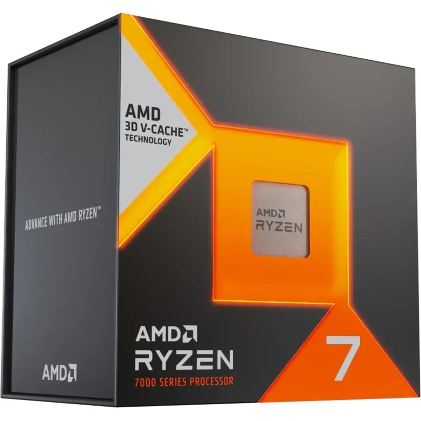 AMD Ryzen 7 7800X3D processor