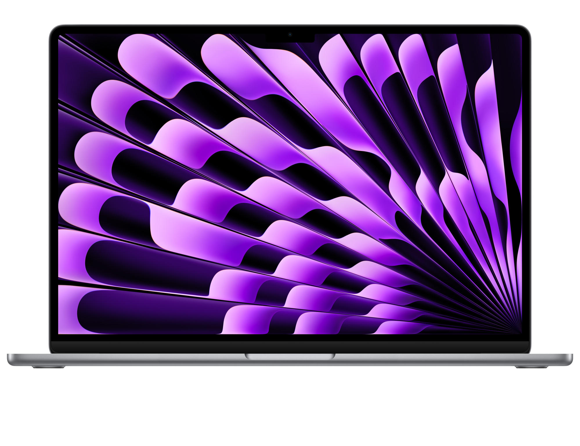 Apple Macbook Air 2024 15" M3 256GB grijs