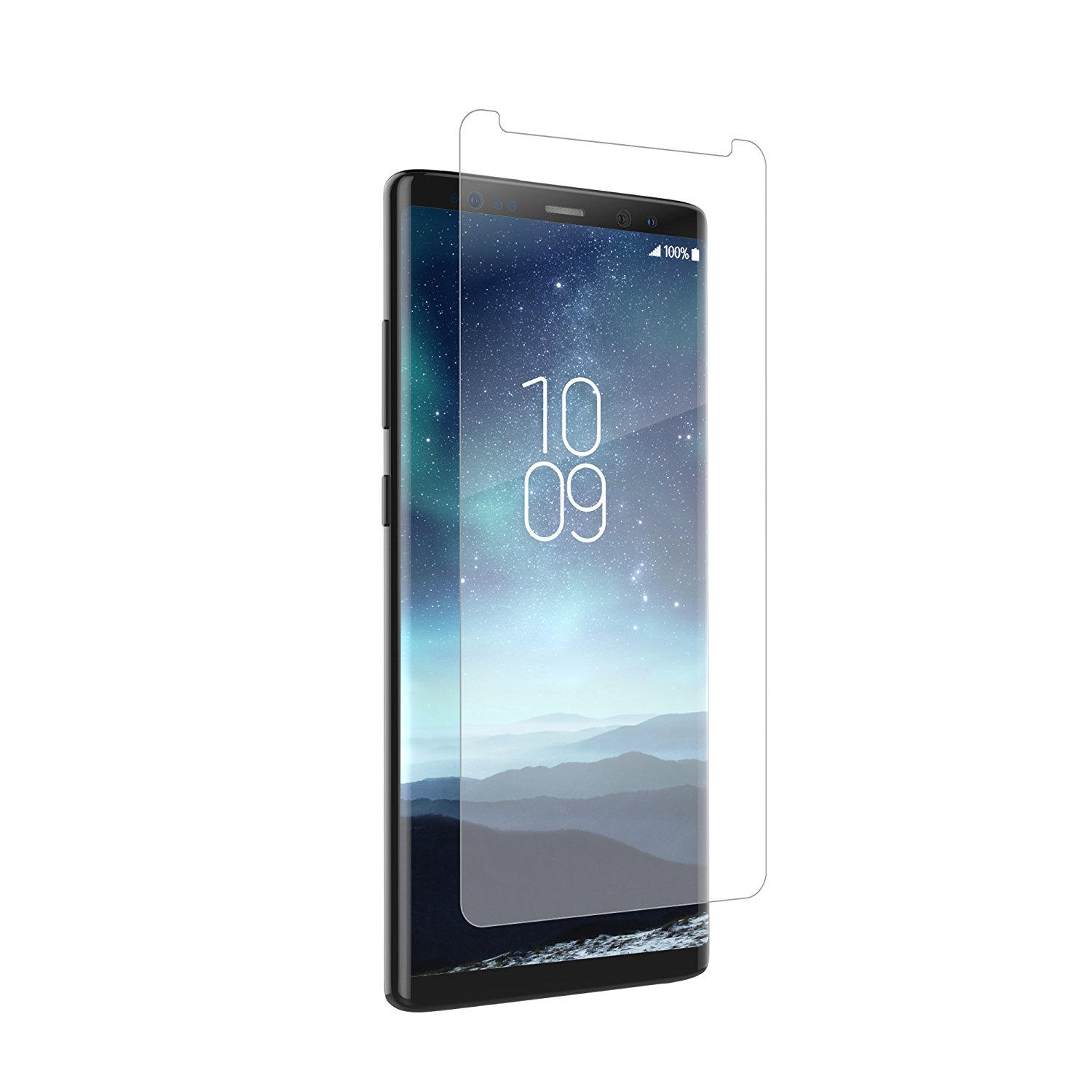ZAGG InvisibleShield HD Dry screen Note 8
