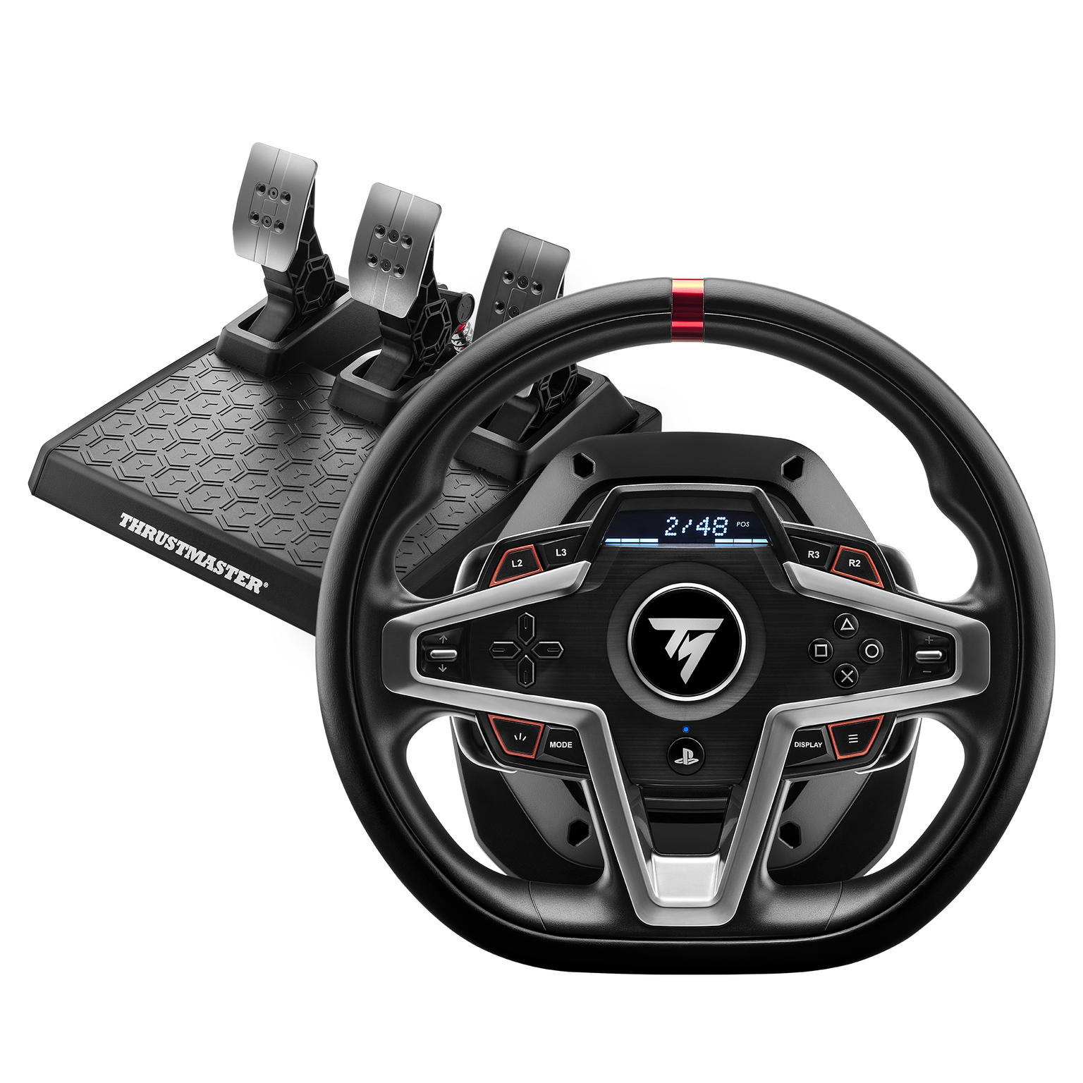 Thrustmaster T248 racestuur voor PS5
