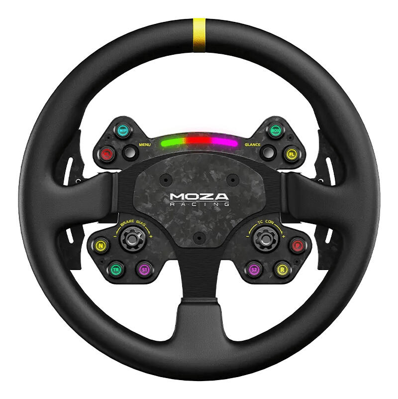Moza RS v2 Steering Wheel