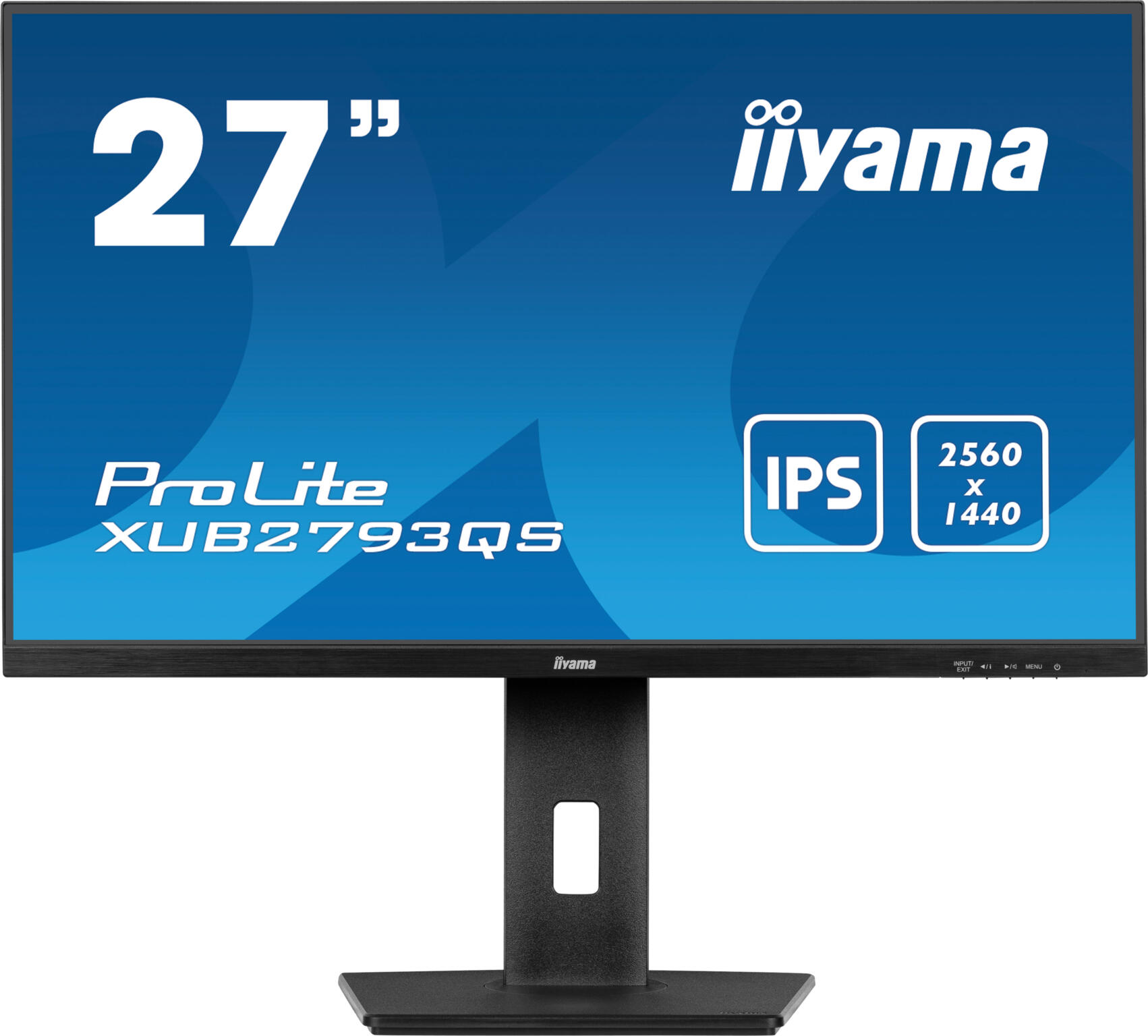 Iiyama ProLite XUB2793QS-B6 monitor