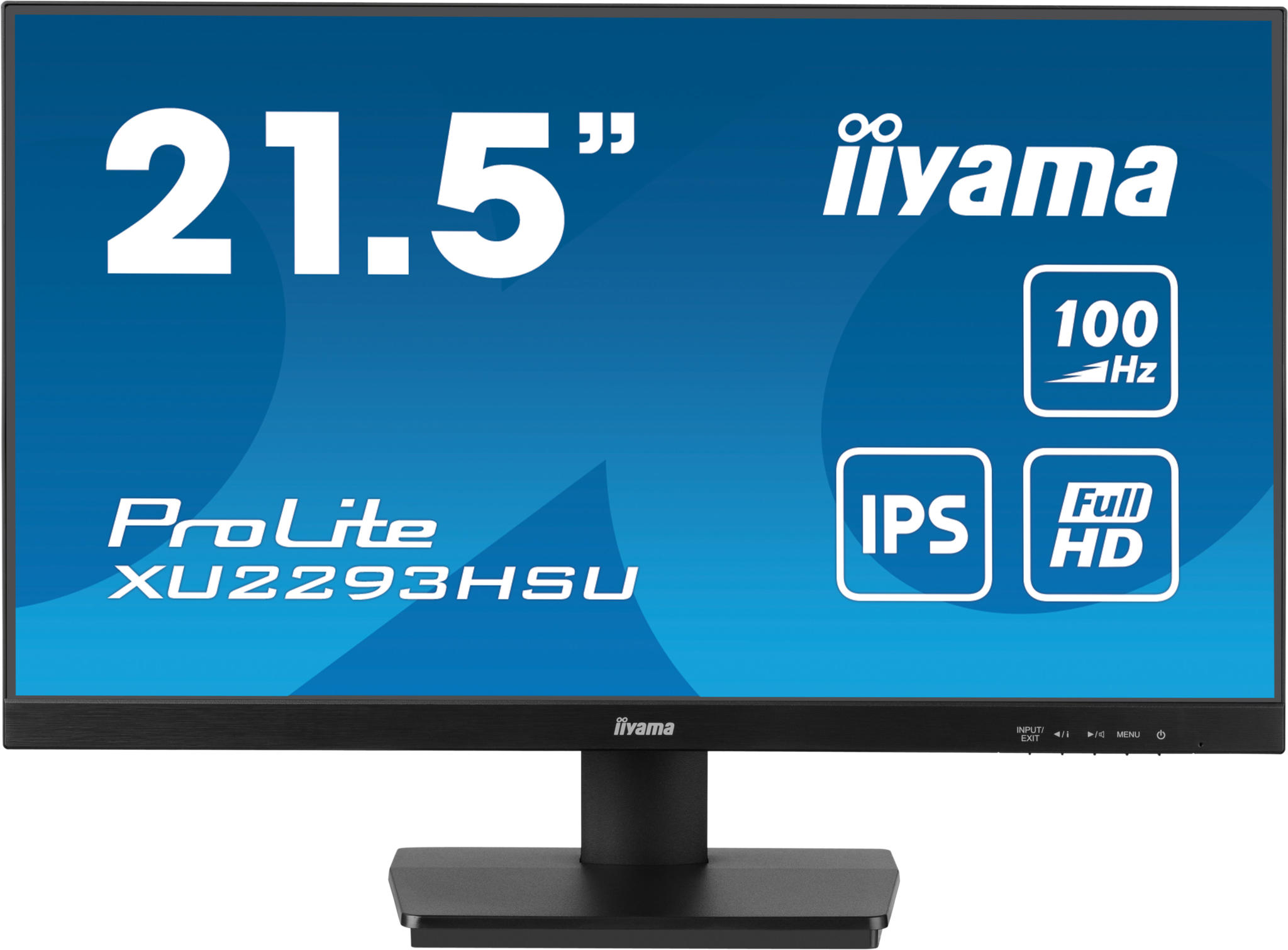 Iiyama ProLite XU2293HSU-B6 monitor