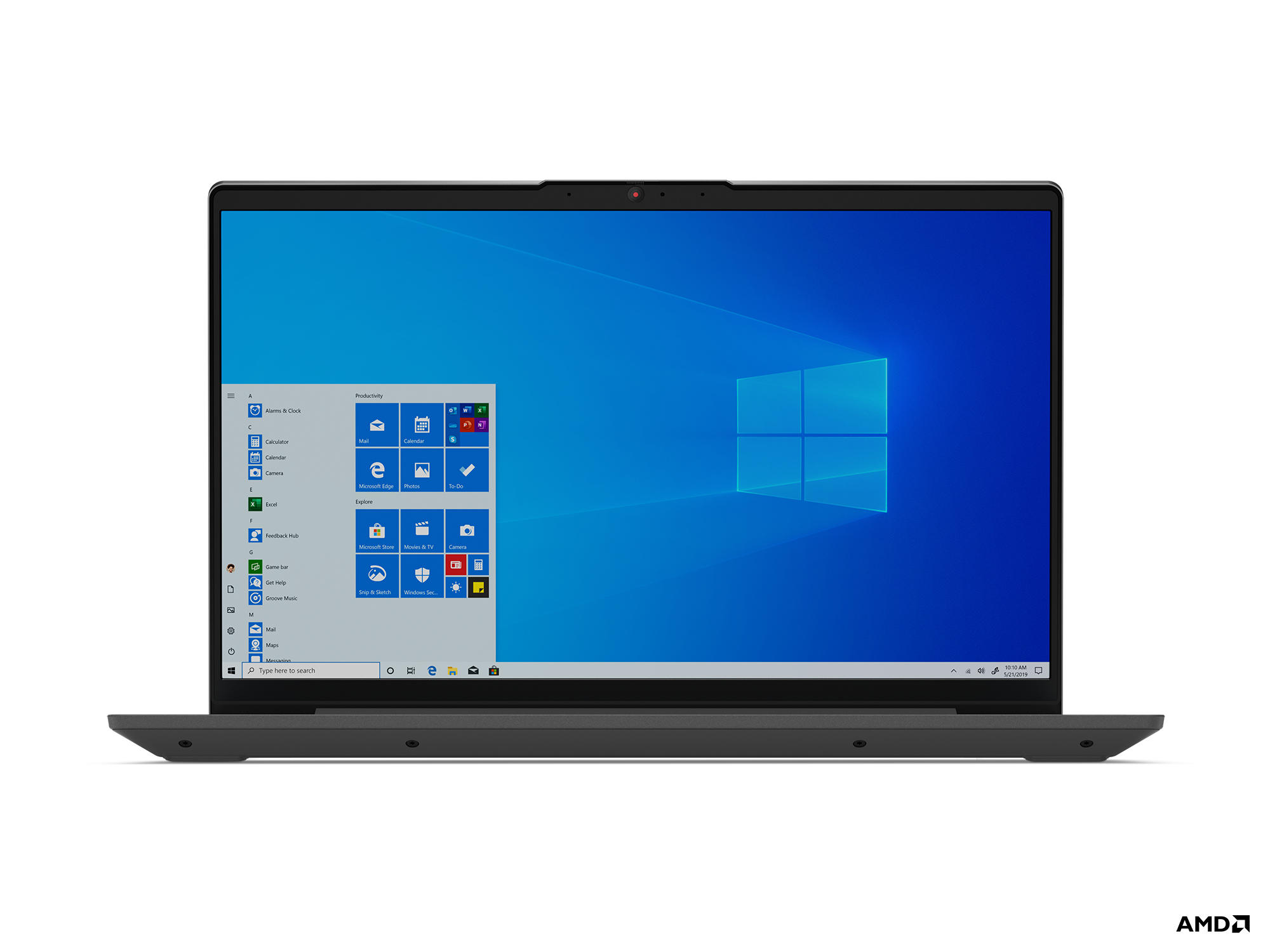 Lenovo IdeaPad 5 Ryzen 5 laptop
