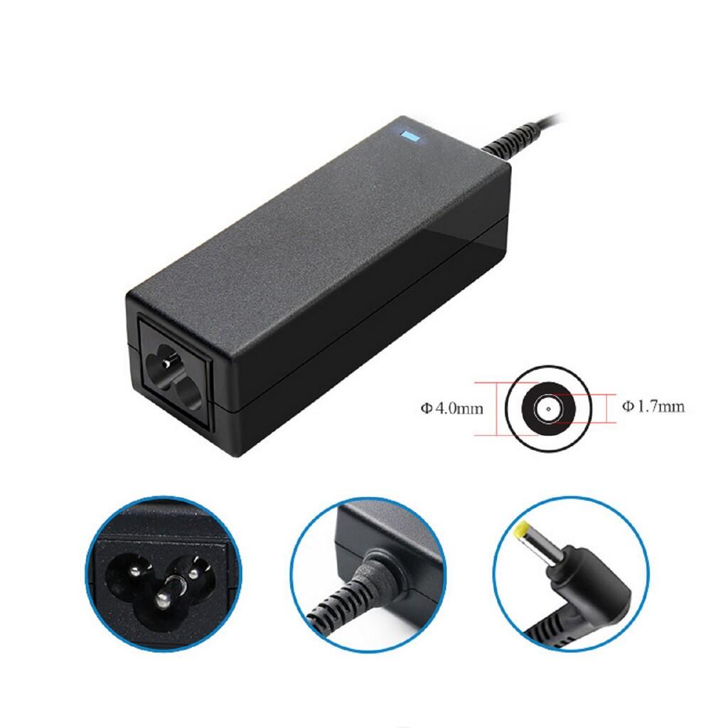 45W 20V 2.25A (4.0 x 1.7mm) afbeelding