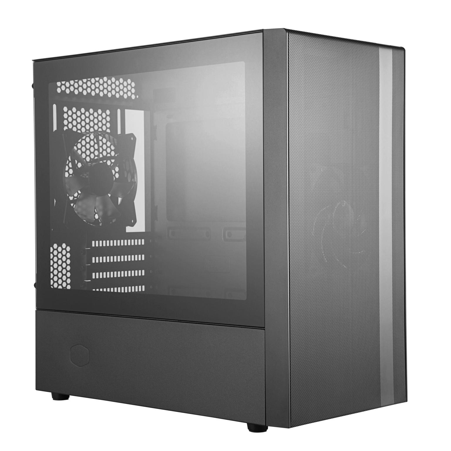 Cooler Master MasterBox NR400 zwart