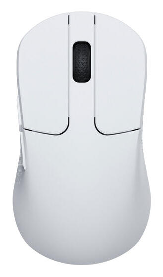 Keychron M3 Mini draadloze 8K muis wit