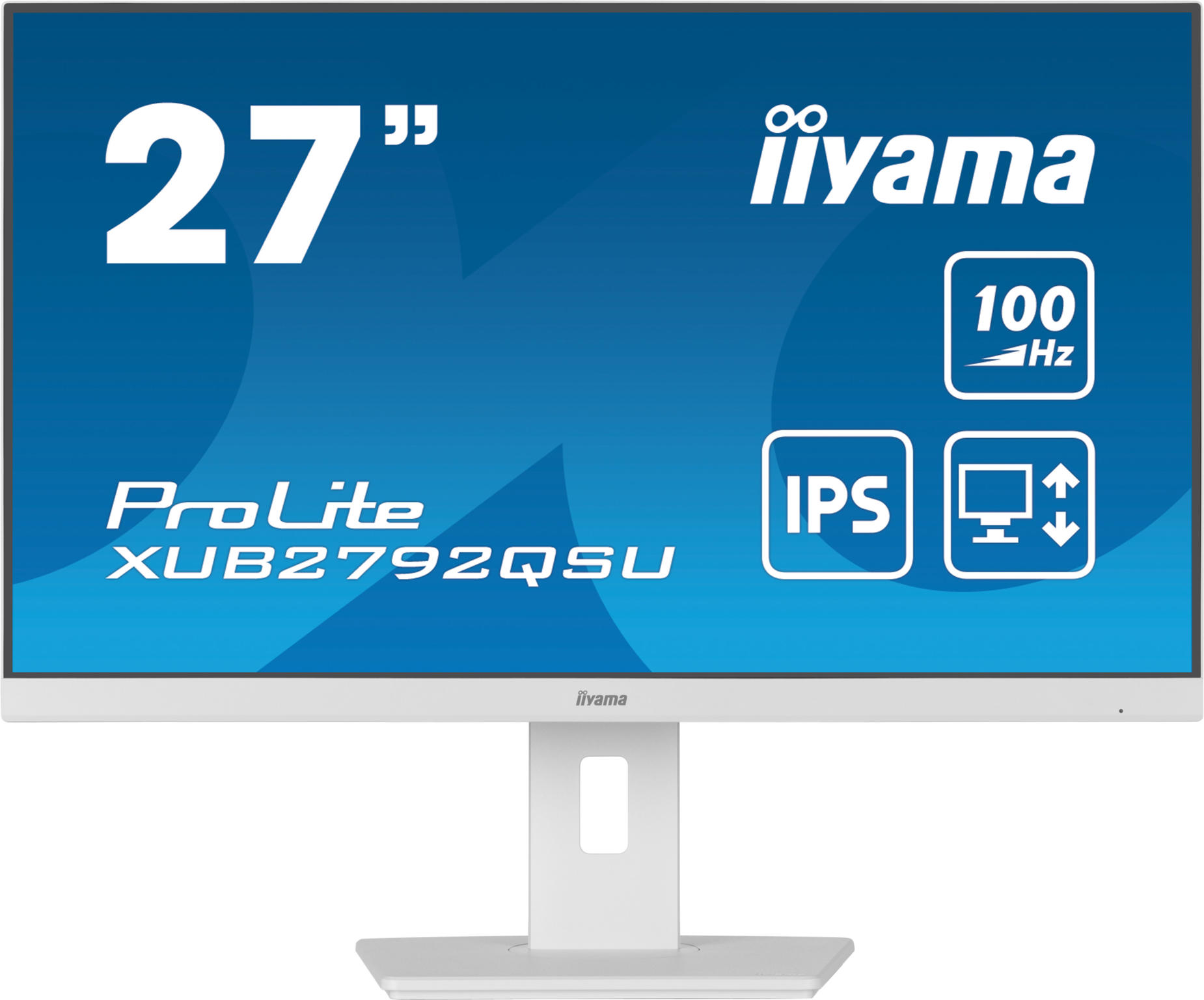Iiyama ProLite XUB2792QSU-W6 monitor