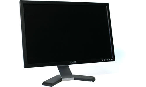 Dell E207WFP monitor refurbished
