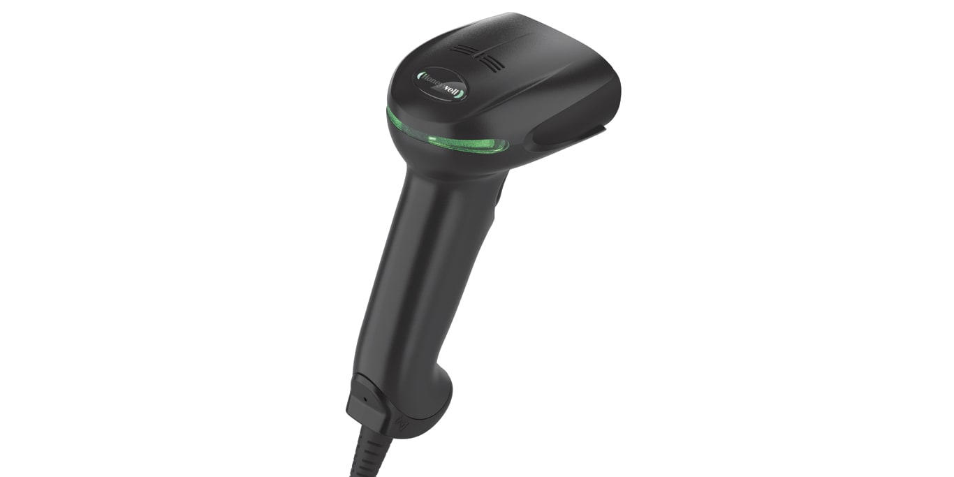 Honeywell Xenon 1900 barcodescanner, 2D-imager, USB-kit