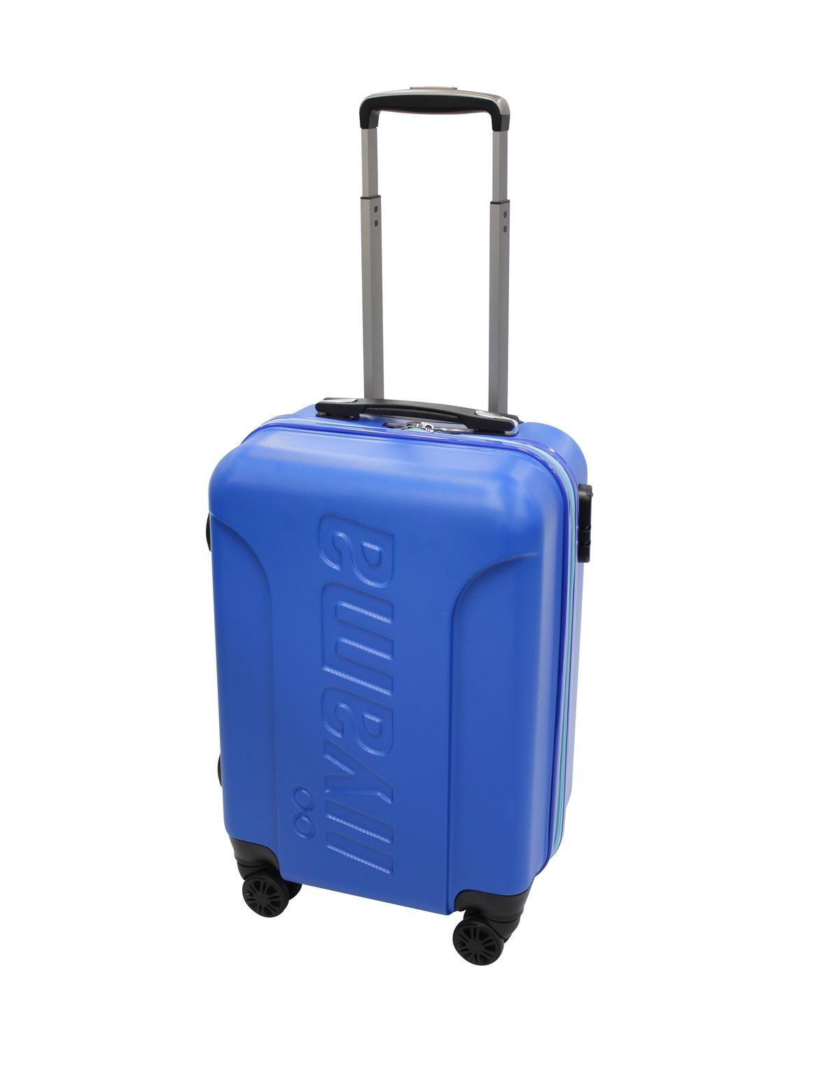 iiyama trolley blauw