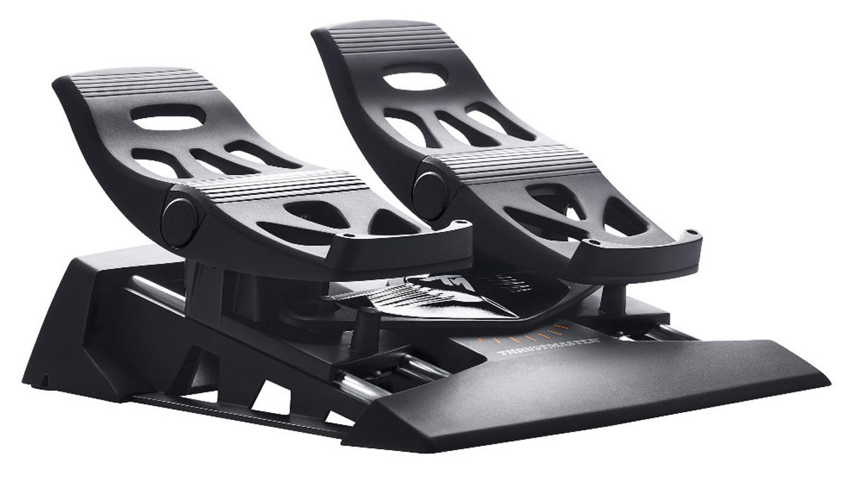 Thrustmaster T-Flight Rudder pedals