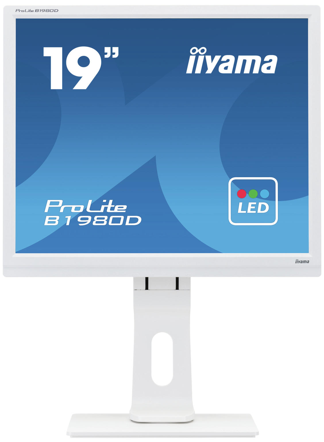 iiyama ProLite B1980D-W1 19