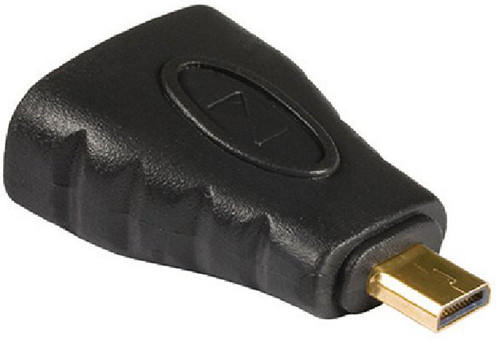 Nedis HDMI naar Micro HDMI adapter F/M