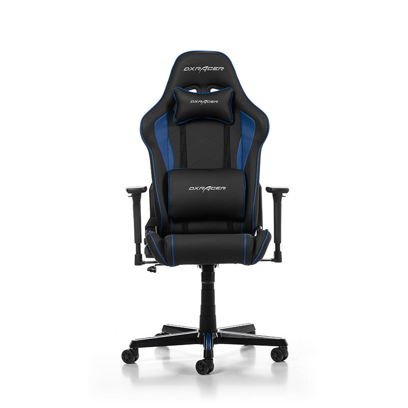 DXRacer Prince P08-NB gamestoel blauw