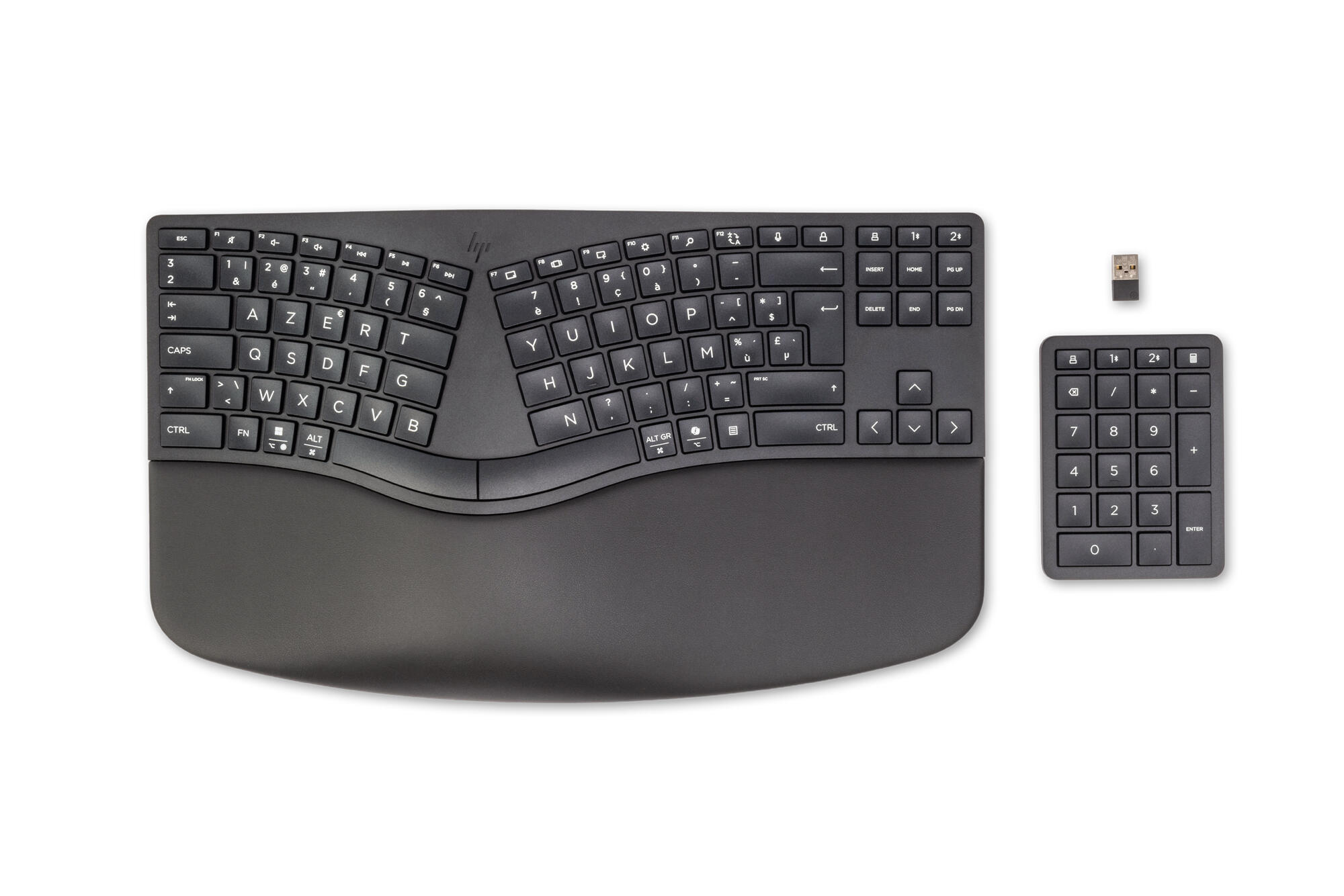 HP 960 Ergonomisch desktop Azerty