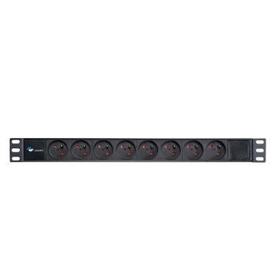 Logon Power Strip 8-way 19 PDU