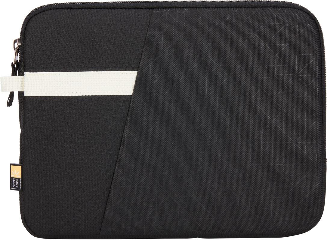 Case Logic Ibira IBRS-210 Black notebooktas 25,4 cm (10 ) Opbergmap-sleeve Zwart