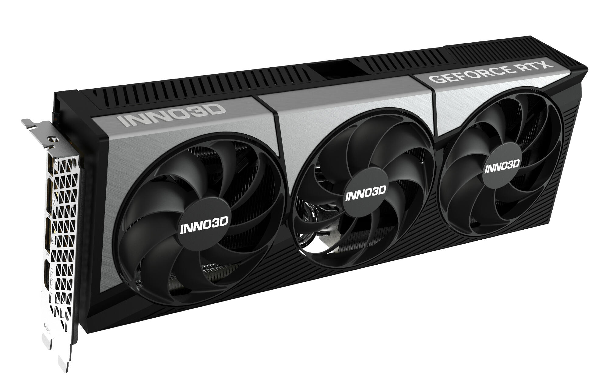 Inno3D RTX 5080 X3 OC (G) 16GB afbeelding