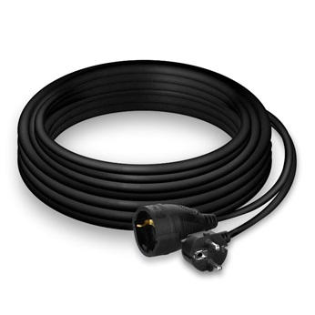 Ewent 230V verlengkabel 10m