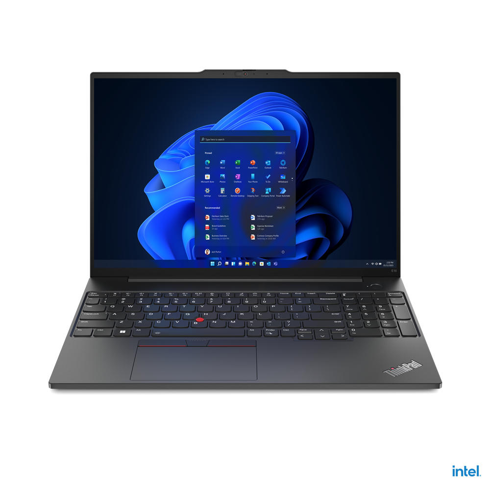 Lenovo ThinkPad E16 G1 Ci7 512GB laptop