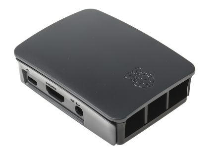 Raspberry Pi 3 Model B(+) case