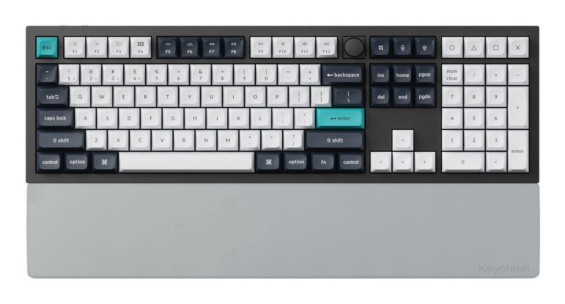 Keychron PR69 polssteun