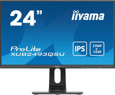 Iiyama ProLite XUB2493QSU-B1 monitor