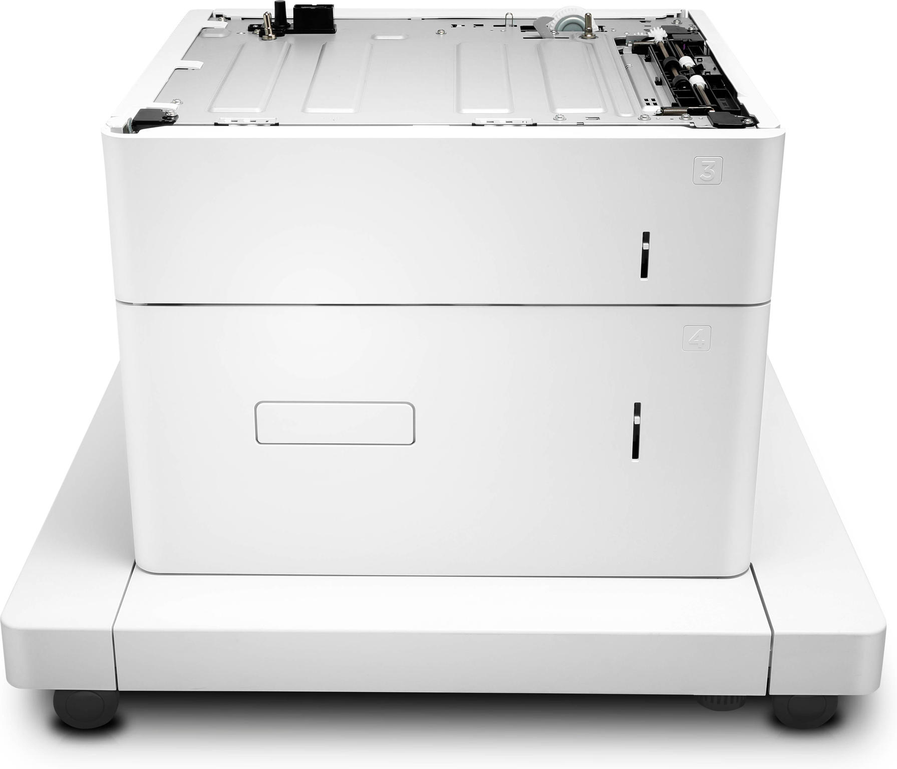 HP lade + standaard 2000 vel J8J92A